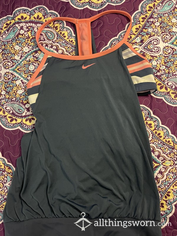 Nike Workout Top