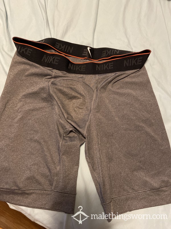 Nike Workout Underwear