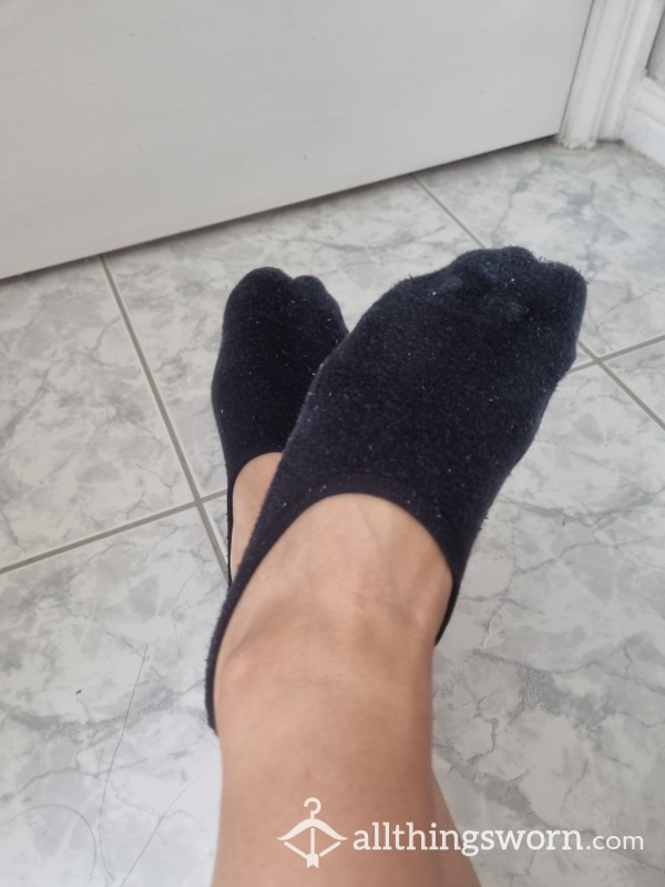 No Show Gym Socks