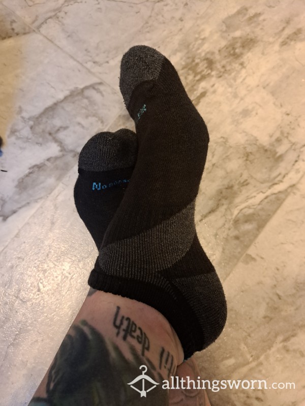 No Show Socks