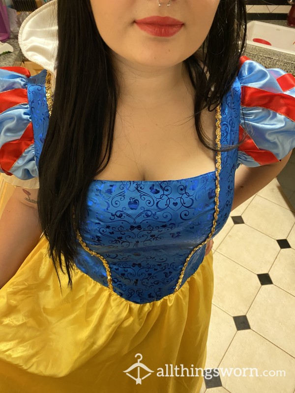 Not Innocent Snow White