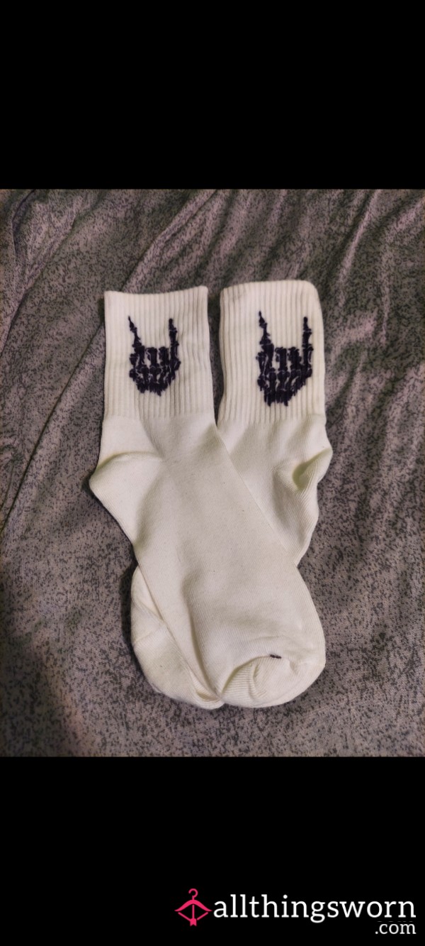 Novelty Crew Socks [free Shipping]