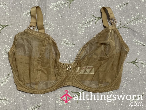 Nude Bra 34GG