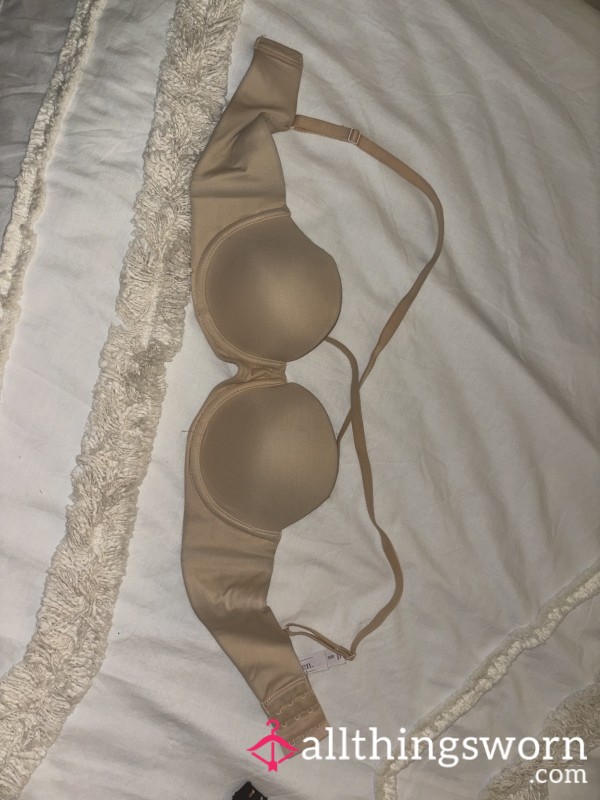 Nude Everyday Bra