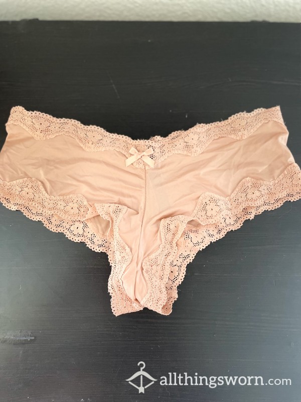 ✨Nude Silk Panty