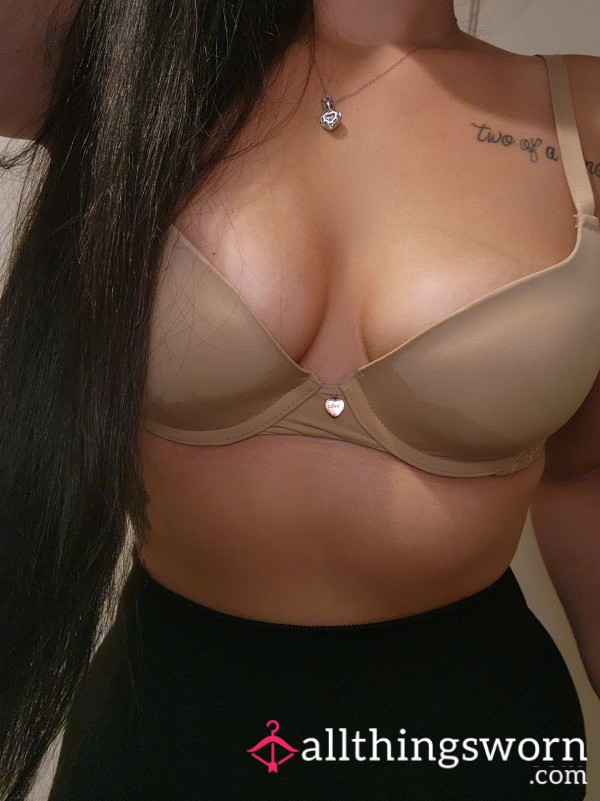 😍😍 NUDE SWEATY BRA😍😍