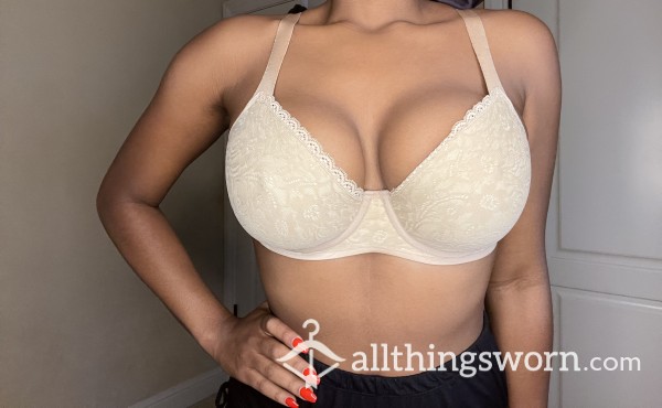 Nude ;) Unlined Bra