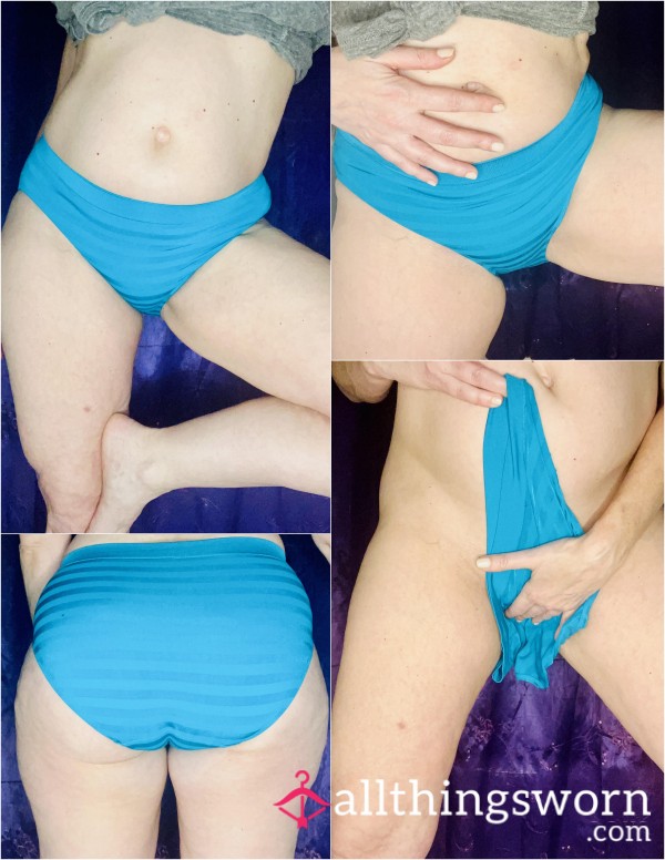 Nylon Bikini Panties (Jockey Size 7)