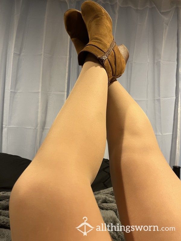 Nylon Feet Google Drive