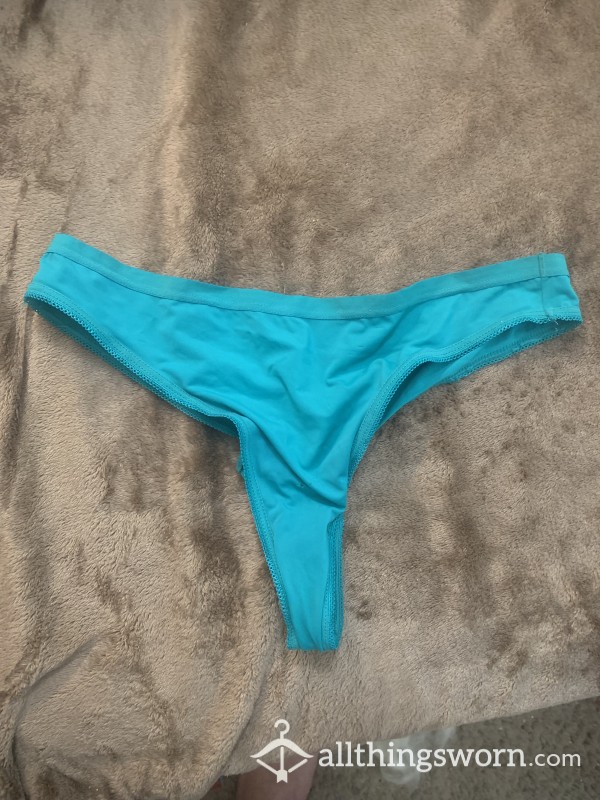 Nylon Gym Thong Extra Cardio