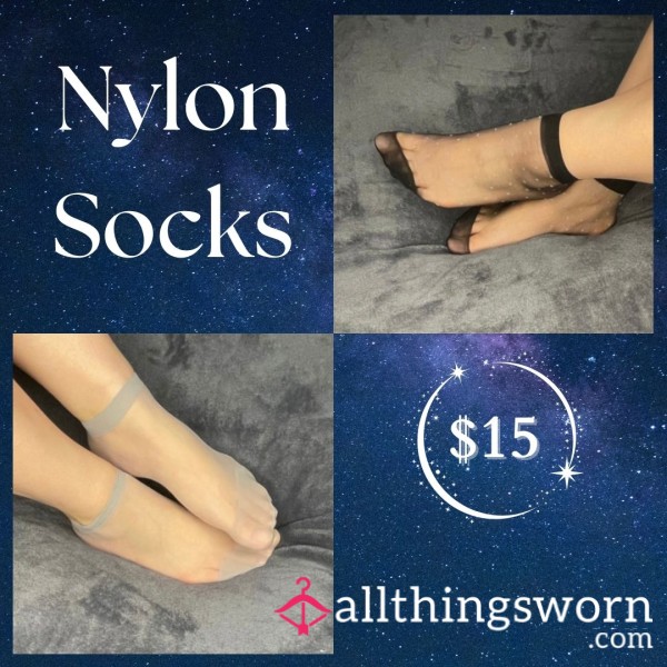 Nylon Socks