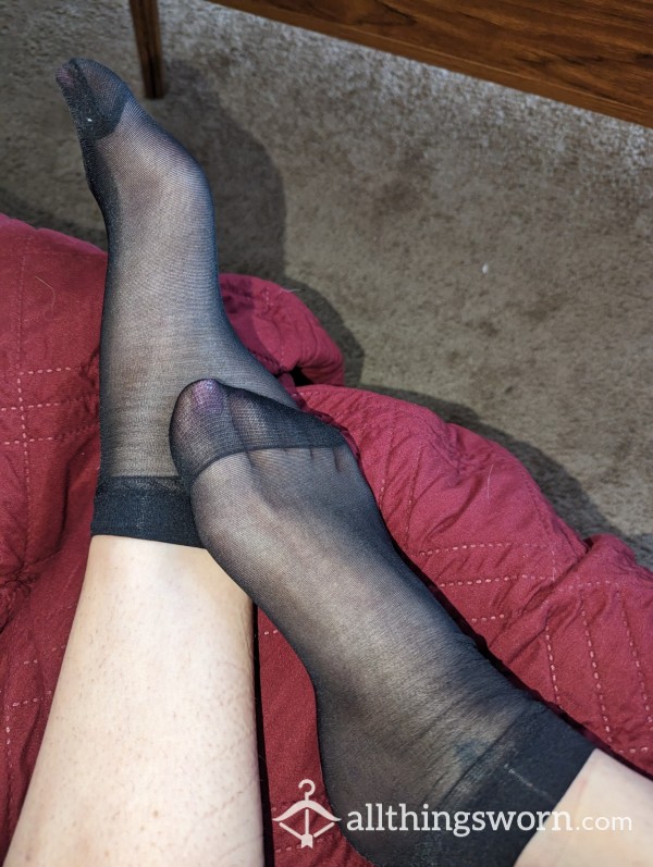 Nylon Stocking Socks