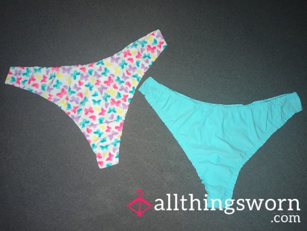 Nylon Thongs