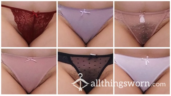 Nylon Thongs