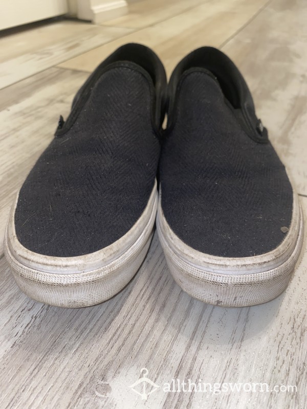 Old Black Vans!