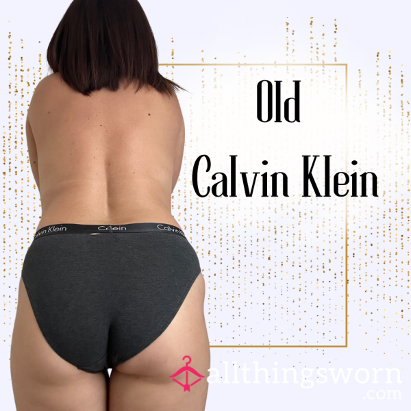 Old Calvin Klein