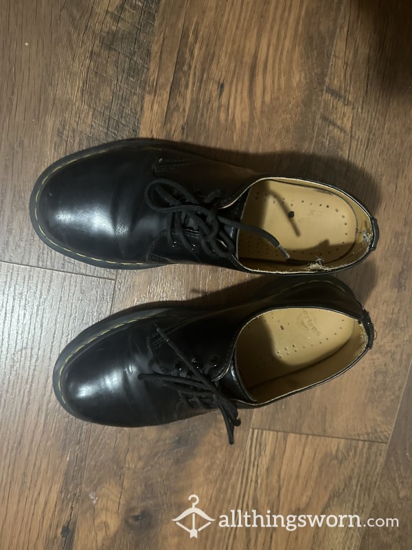 Old Doc Martens