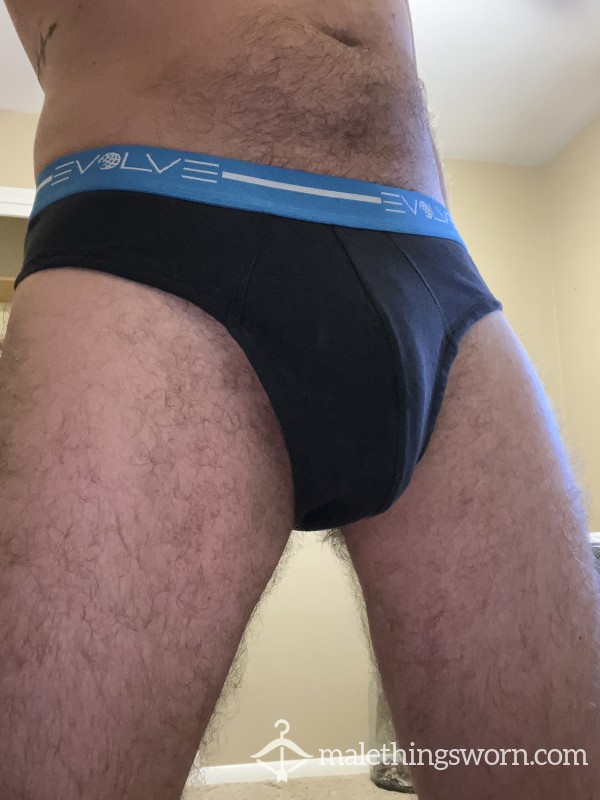 Old Evolve Briefs