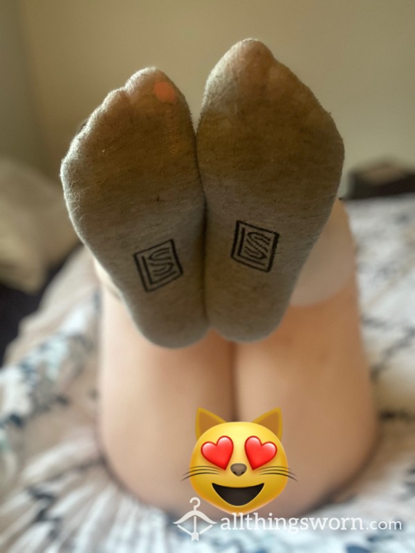 Old Gray Sock NSFW Photo Set