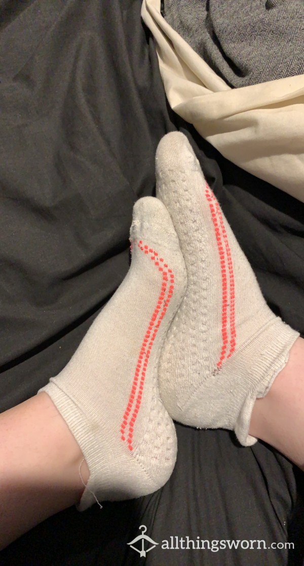 Old Gym Socks