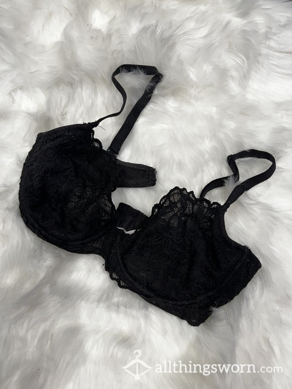 Old Lace Underwire Bra