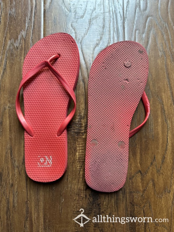 Old Navy Flip-Flops