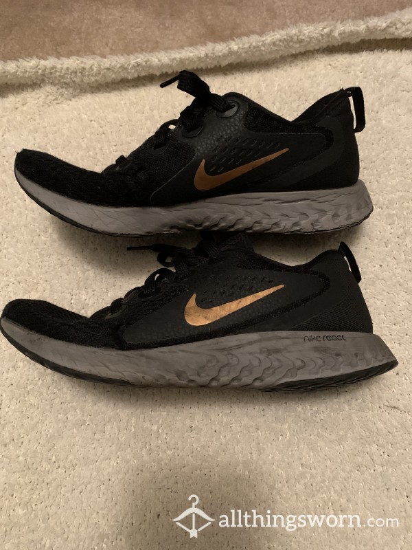 Old Nike React Sneakers