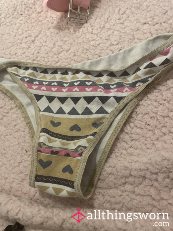 Old Old Pantie