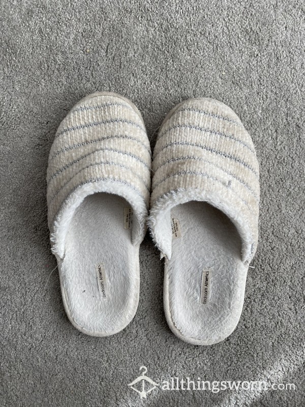 Old Slippers