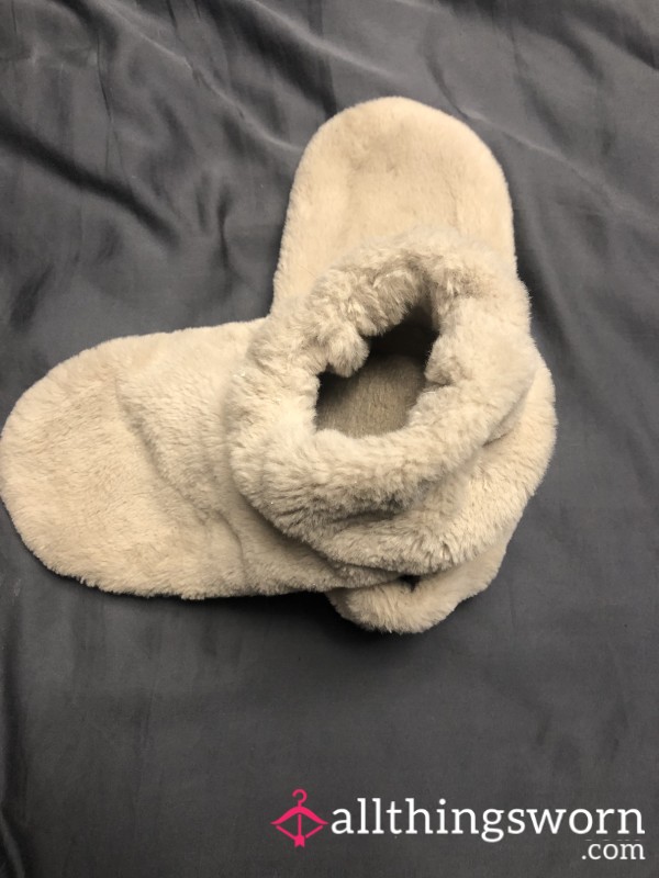 Old Smelly Slippers