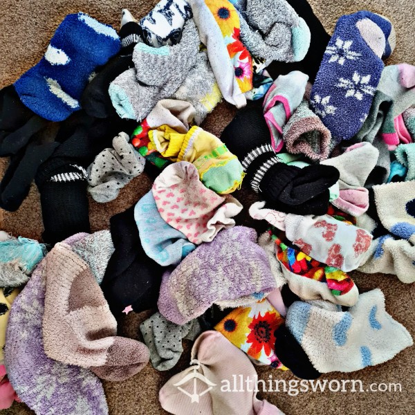 Old Sock Bundle