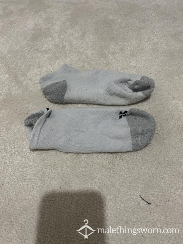 Old Trainer Socks