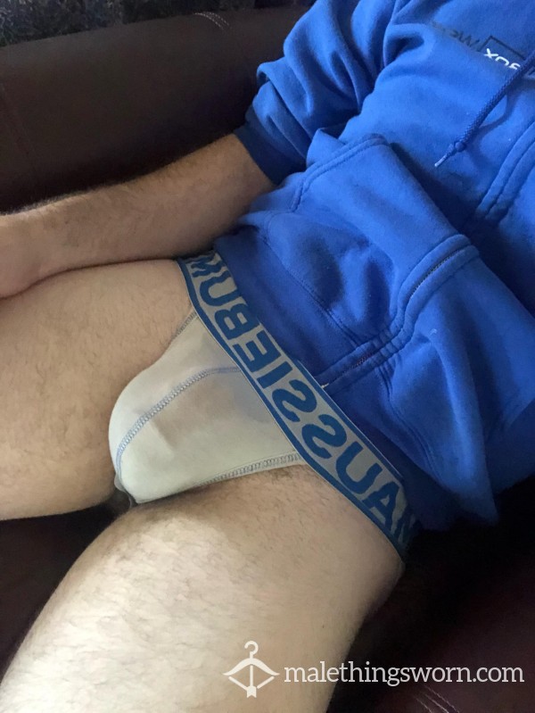 Old Used Jock