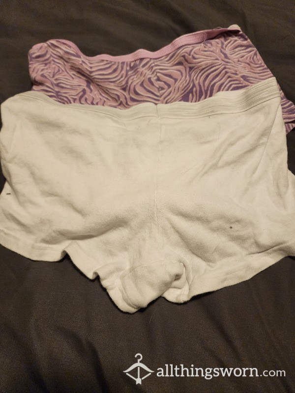 Old Well Worn Sleep Shorts