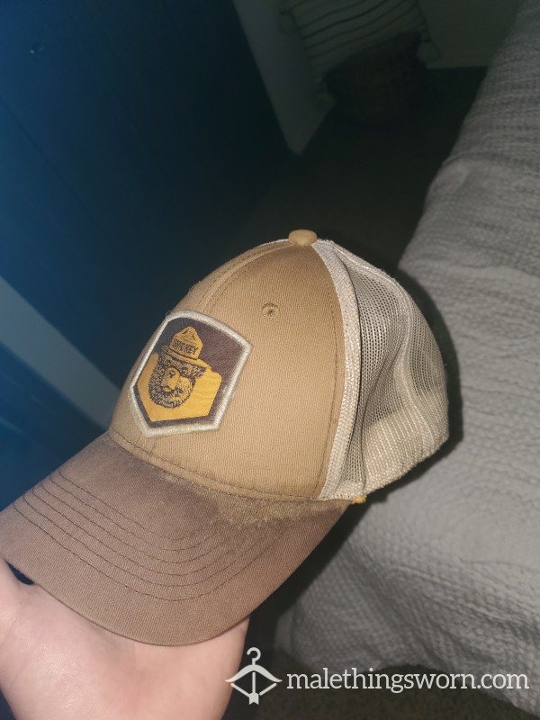 Old Work Hat, Smokey The Bear