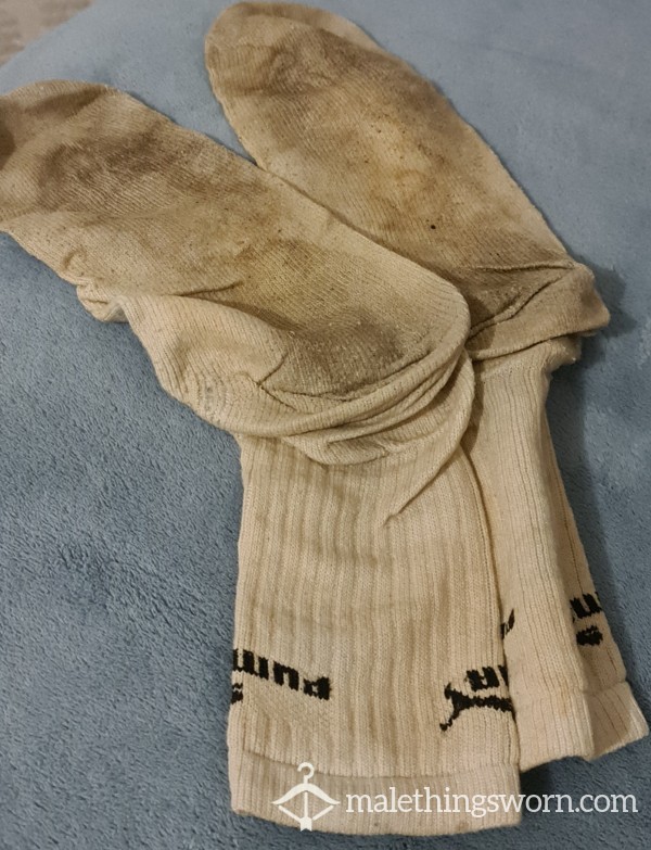 Old Worn Socks By Several Guys, C*m Rag