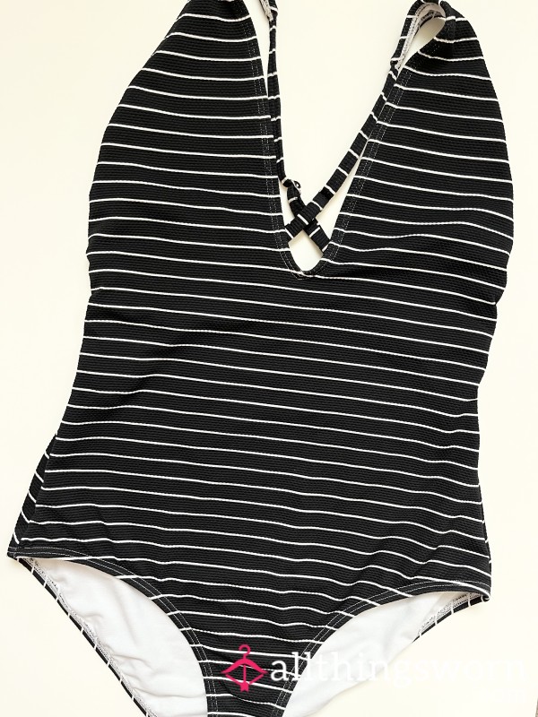 One Piece Bathing Suit