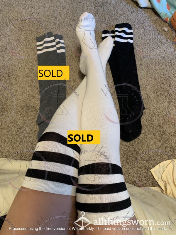 Over Knee/thigh High Socks