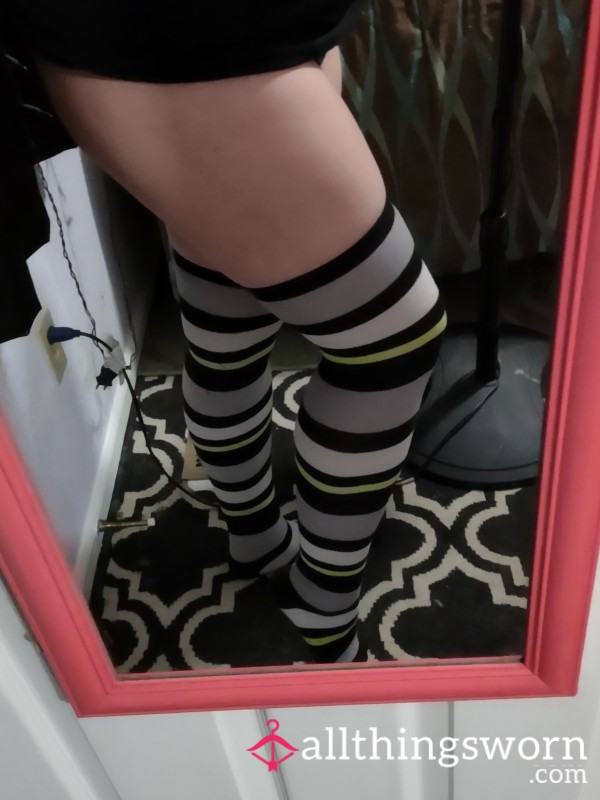 Over The Knee Socks