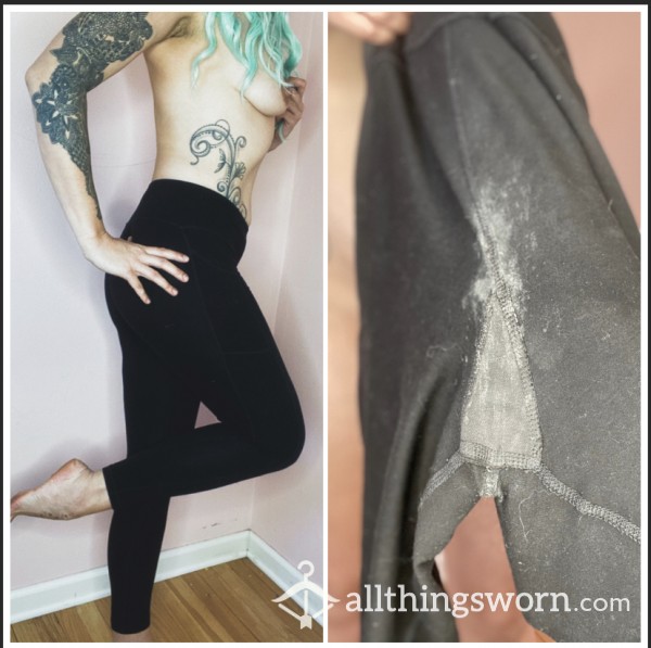 Ovulation Leggings