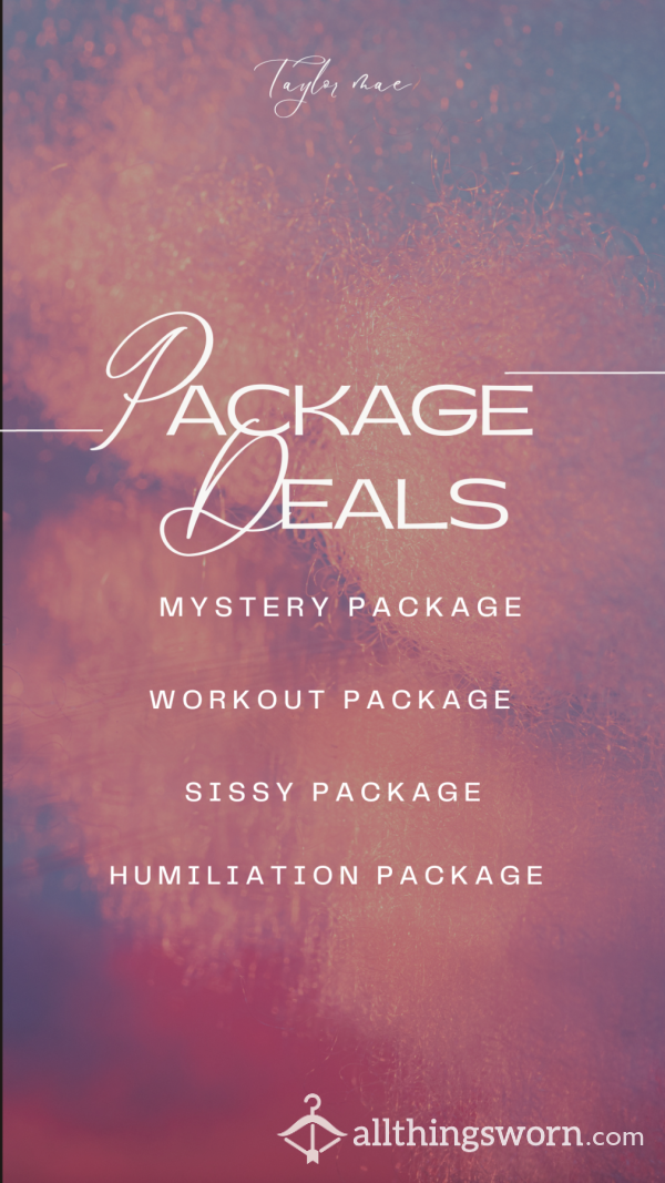 Packages