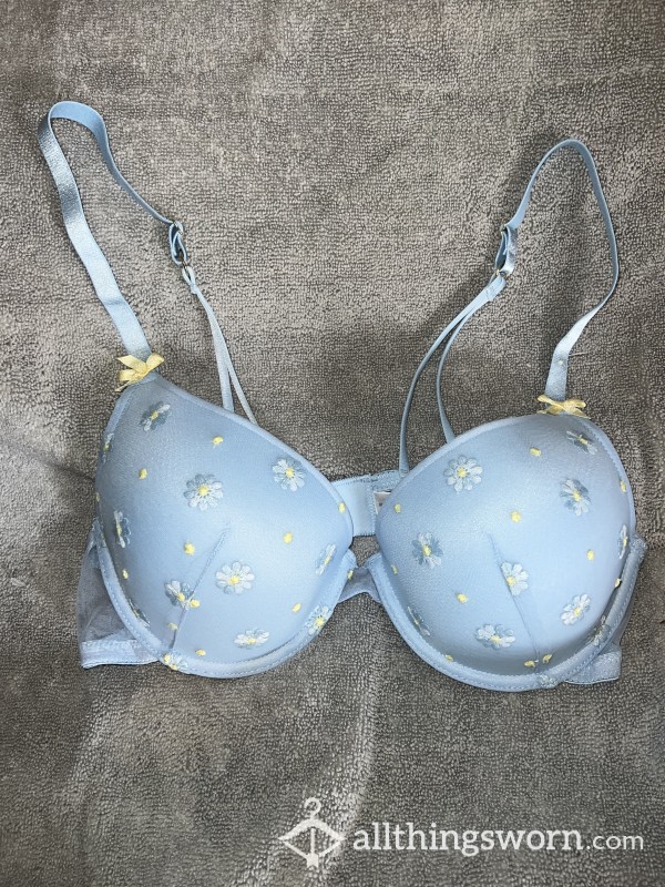 Padded Push Up Bra