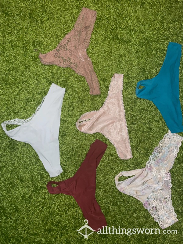 Panties!