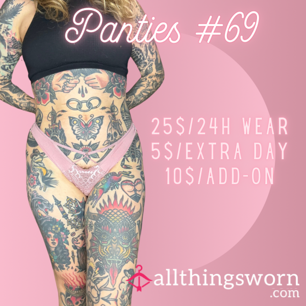 Panties #69