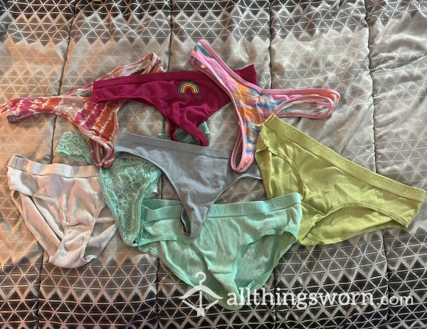 Panties And Thongs