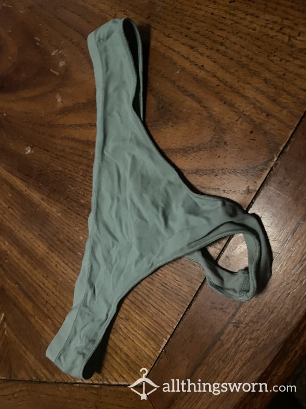 Panties I M*sturb*ted In!