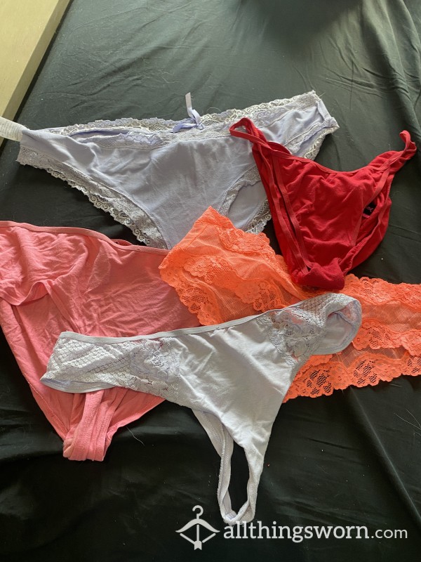 Panties Size Large / Xl