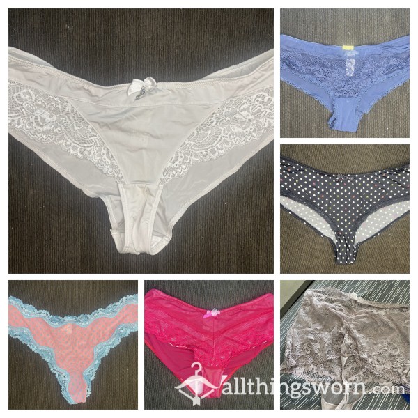 Panties / Thongs