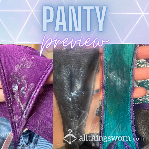 Panty Preview