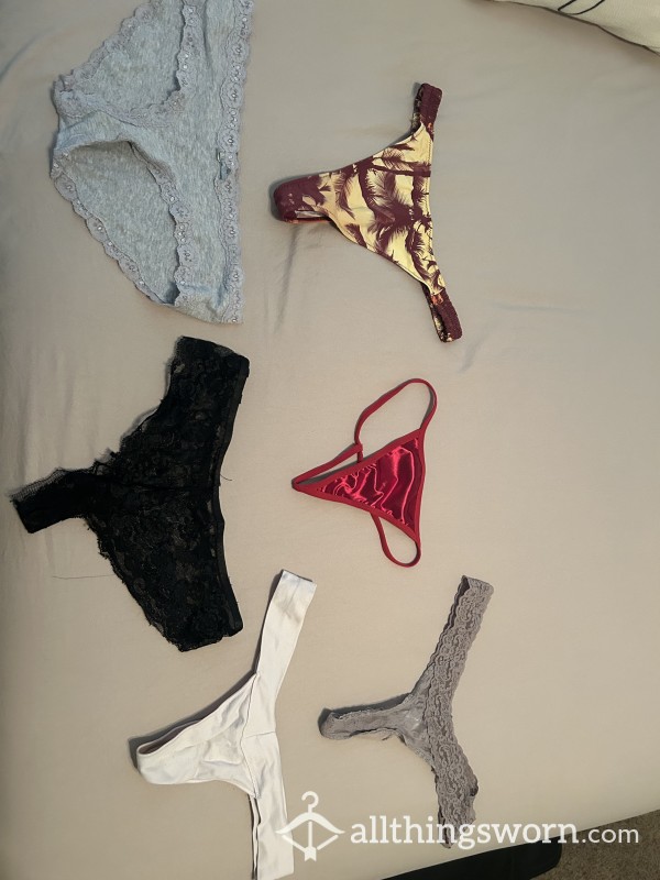 Panty Variety